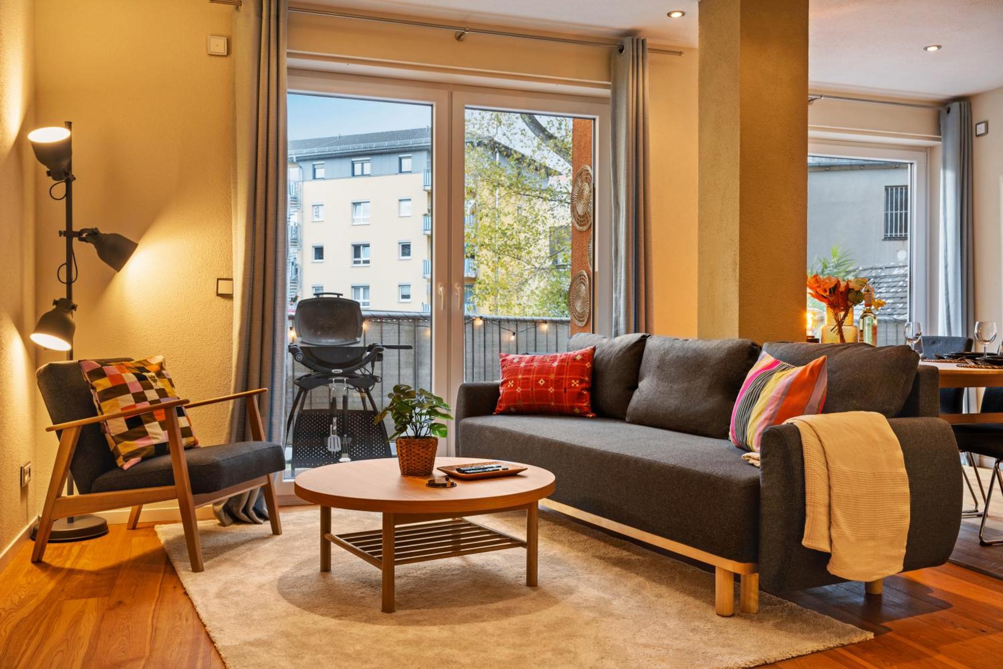 Edler Wohnraum Schwanenteich-Suite Mit Balkon, Kaffeevollautomat, Lift & Parkplatz Zwickau Kültér fotó